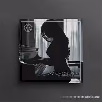 AngelicVibes AV Chords V1 [WAV, MiDi]