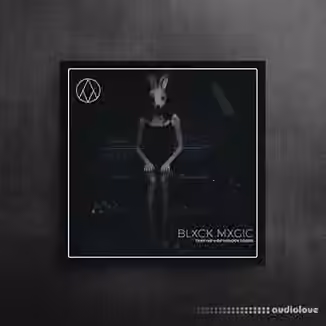 AngelicVibes Blxck Mxgic [WAV, MiDi]