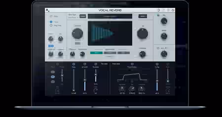 Antares Vocal Reverb v1.0.0 CE [WiN]