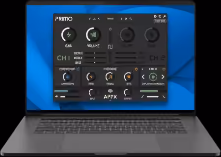 Apfx Audio Primo v1.1.4 [WiN]