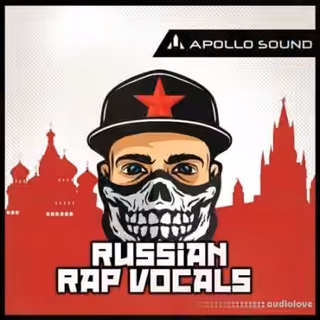 APOLLO SOUND Russian Rap Vocals [MULTiFORMAT]