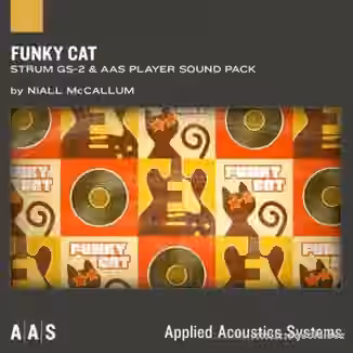Applied Acoustics Systems Funky Cat GS-2 Soundpack [Synth Presets]