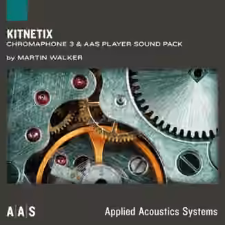 Applied Acoustics Systems KitNetix [Synth Presets]