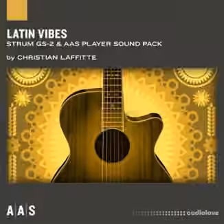 Applied Acoustics Systems Latin Vibes GS-2 Soundpack [Synth Presets]