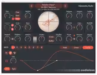 AQusmatiq Audio Dedalus Delay v1.1.0 [WiN]
