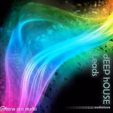 Arteria DeepHouse Leads [WAV]