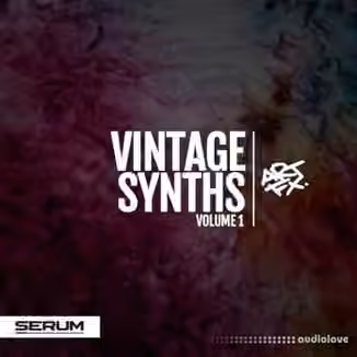 ARTFX Vintage Synths Vol 1 [Synth Presets]
