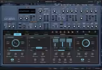Arturia Jup-8000 V v1.0.0 [WiN]