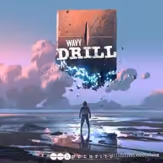 Audentity Records Wavy Drill [WAV]