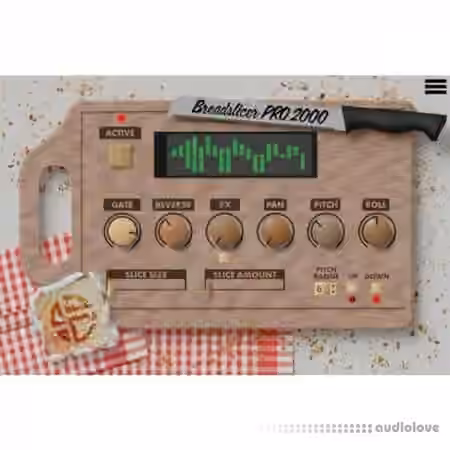 Audio Blast BreadSlicerPRO v1.3.2 [WiN]