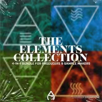 Audio Juice The Elements Collection (Analog Lab Bundle) [Synth Presets]