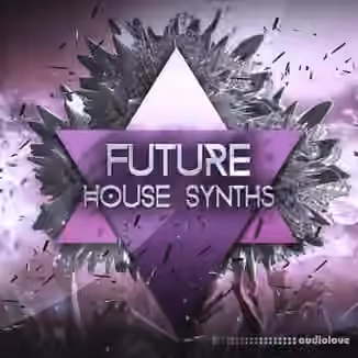 Audio Masters Future House Synths [WAV, AiFF]
