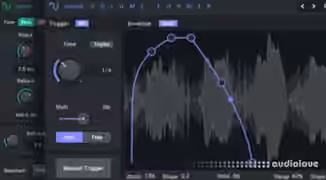 AUDIO PLUGIN UNION Modern Equalizer v1.5.5 [WiN]
