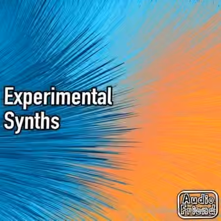 AudioFriend Experimental Synths [WAV]