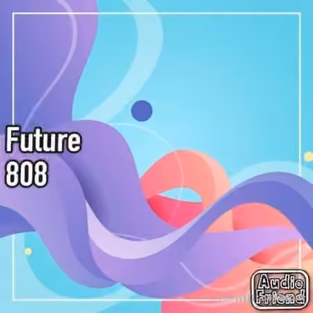 AudioFriend Future 808 [WAV]
