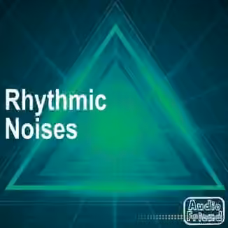AudioFriend Rhythmic Noises [WAV]