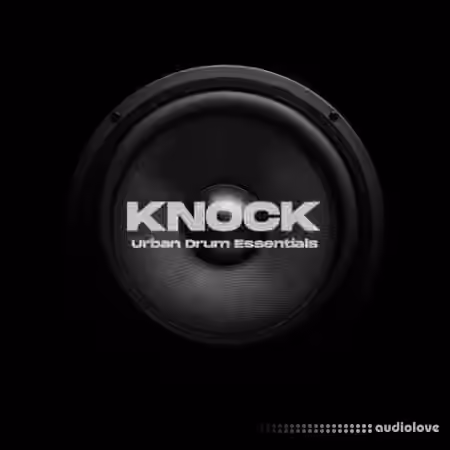 Audiomodern KNOCK Urban Drum Essentials [Synth Presets]