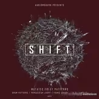Audiomodern Shift [WAV]