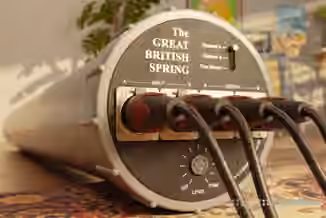 Audiopunks The Great British Spring v1.0.1 [WiN]