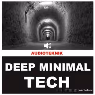 Audioteknik Deep Minimal Tech [WAV, AiFF]
