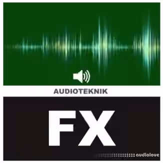 Audioteknik FX Collection [WAV]