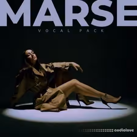 august xv Marse MARSE Vocal Pack [WAV]