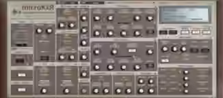 Aura Plugins Korg microKxR v1.4.0 [WiN]