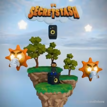 aye.shark Secret Stash v4 [WAV, Synth Presets]