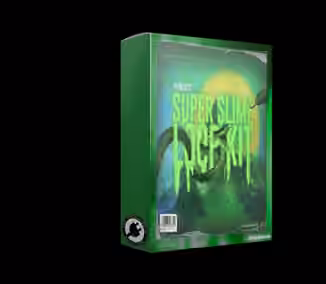Ayo Bleu Super Slime (Loop Kit) [WAV]