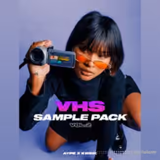 Aypebeatz VHS Vol.2 + STEMS [WAV]