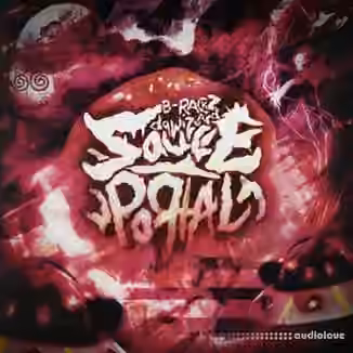 B-Rackz x Dawizvrd Sauce Portal (Drum Kit) [WAV]