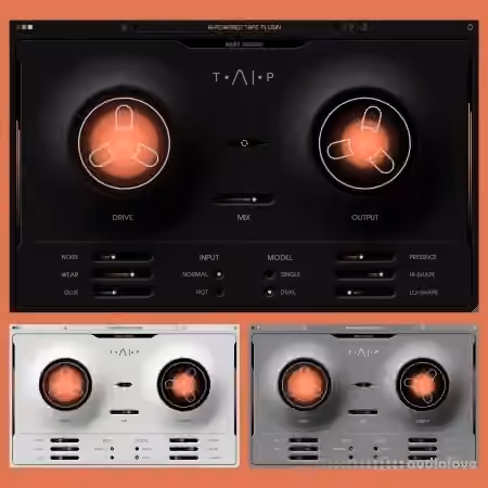 Baby Audio TAIP v1.3 REGGED [WiN]