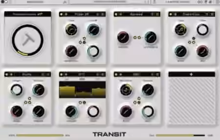 BABY Audio Transit v1.2 [MacOSX]