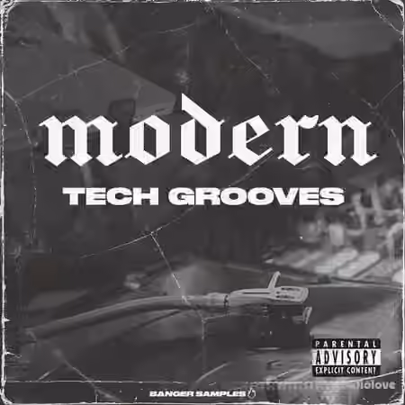 Banger Samples Modern Tech Grooves [WAV, REX]