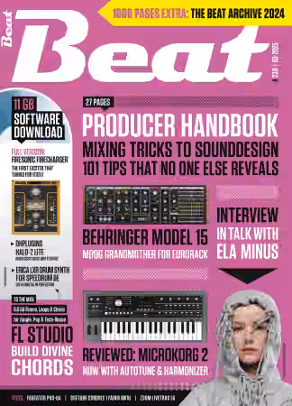 Beat English March 2025