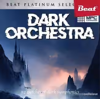 Beat MPC Expansion Dark Orchestra [Synth Presets]