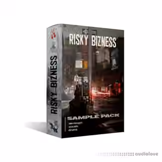 BERRYMANE Risky Bizness Sample Pack [WAV]