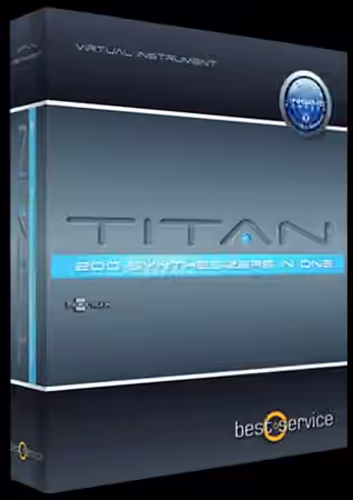 Best Service Titan Virtual Instrument [Engine 2]