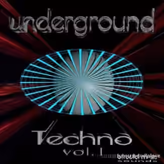 BFractal Music Underground Techno Vol.1 [WAV]
