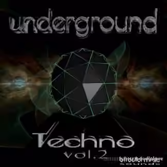 BFractal Music Underground Techno Vol.2 [WAV]