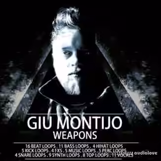 Big Bad Dog Giu Montijo Weapons [WAV]