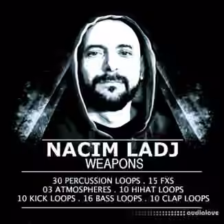 Big Bad Dog Nacim Ladj Weapons [WAV]