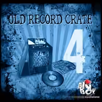 Big Boy Audio Old Record Crate 4 [WAV]