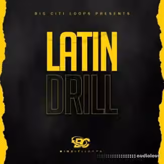 Big Citi Loops Latin Drill [WAV]