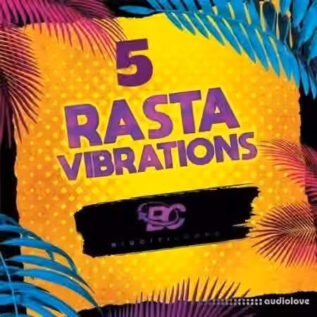 Big Citi Loops Rasta Vibrations 5 [WAV]