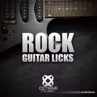 Big Citi Loops Rock Guitar Licks [WAV]