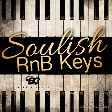 Big Citi Loops Soulish RnB Keys [WAV]