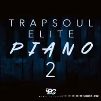 Big Citi Loops Trapsoul Elite Piano 2 [WAV]
