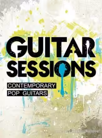 Big Fish Audio Guitar Sessions Contemporary Pop Guitars [KONTAKT, MULTiFORMAT]