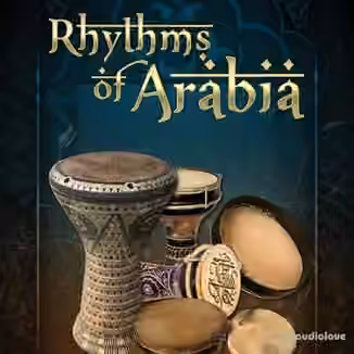 Big Fish Audio Rhythms of Arabia [MULTiFORMAT]